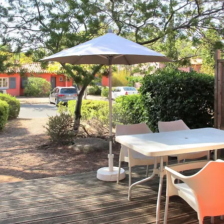 Apartment Les Chenes Verts - Sra143 Boulouris-sur-Mer