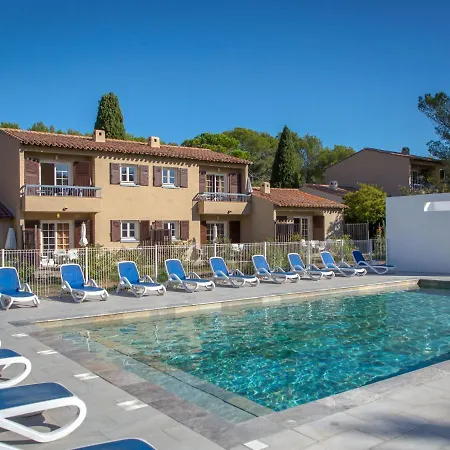 Les Chenes Verts - Sra143 Apartment Boulouris-sur-Mer